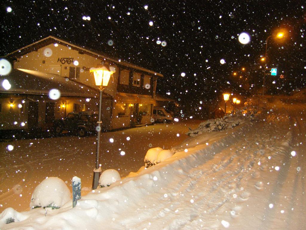 Vista Resort Hostel Zweisimmen Exterior foto